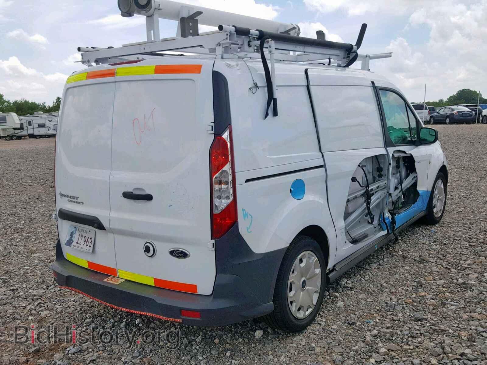 2016 FORD TRANSIT CO - VIN: NM0LS7E74G1235606 - Фото 4