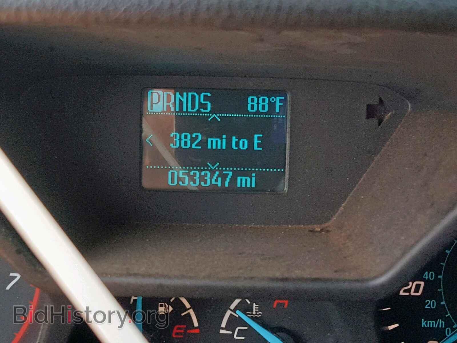 2016 FORD TRANSIT CO - VIN: NM0LS7E74G1235606 - Фото 8
