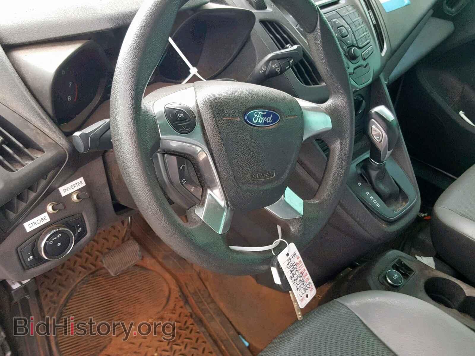 2016 FORD TRANSIT CO - VIN: NM0LS7E74G1235606 - Фото 10