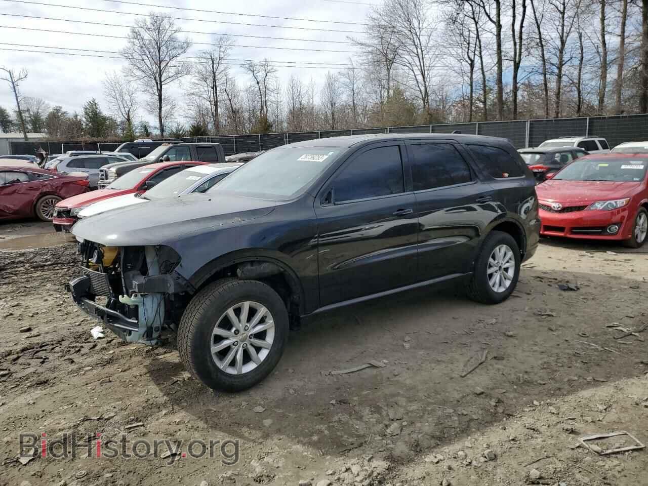 Фотография 1C4SDJCT4FC239941 - DODGE DURANGO 2015