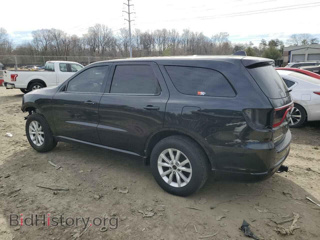 2015 DODGE DURANGO - VIN: 1C4SDJCT4FC239941 - Photo 2