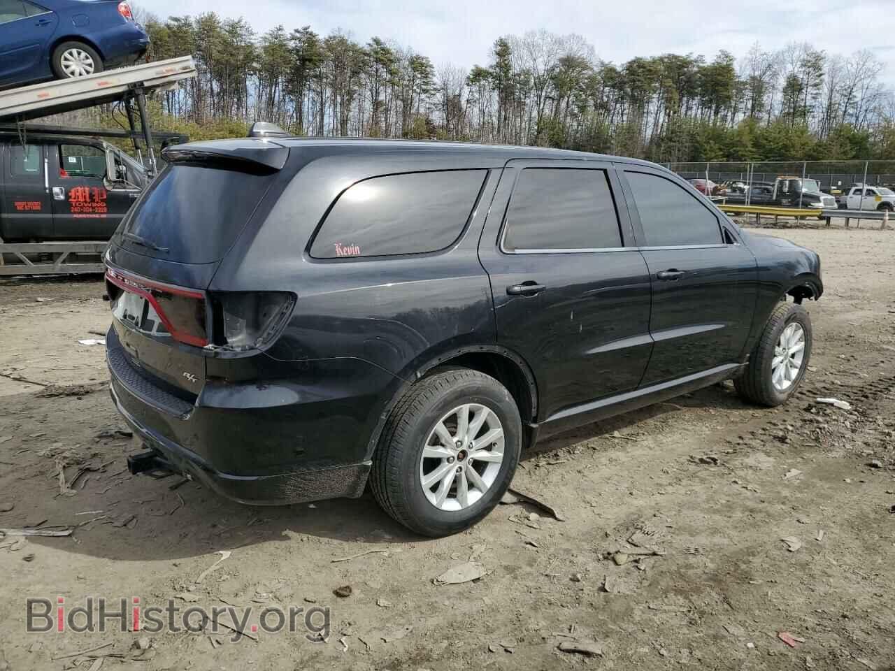 2015 DODGE DURANGO - VIN: 1C4SDJCT4FC239941 - Photo 3