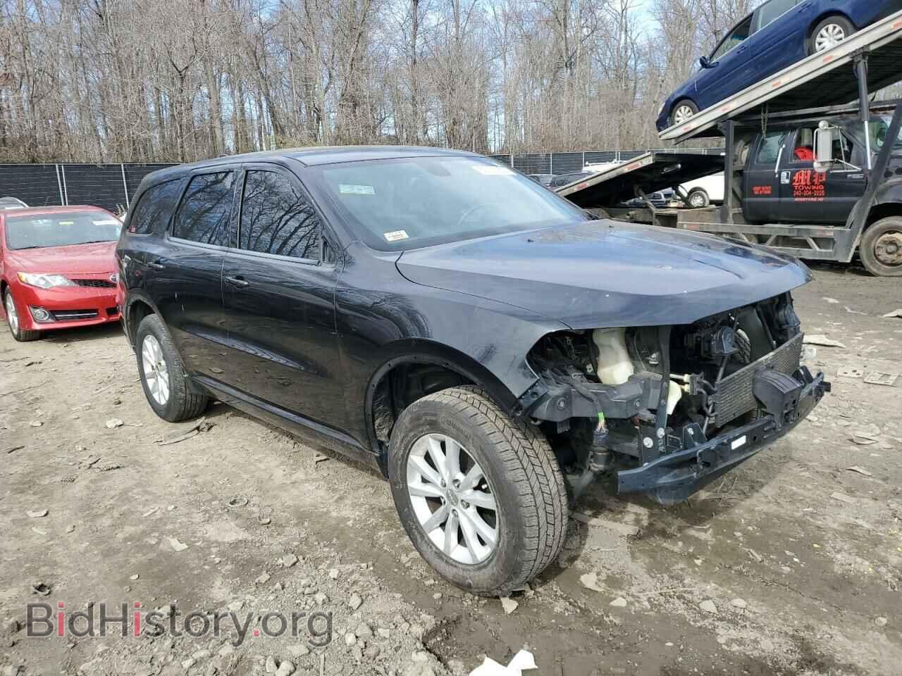 2015 DODGE DURANGO - VIN: 1C4SDJCT4FC239941 - Photo 4