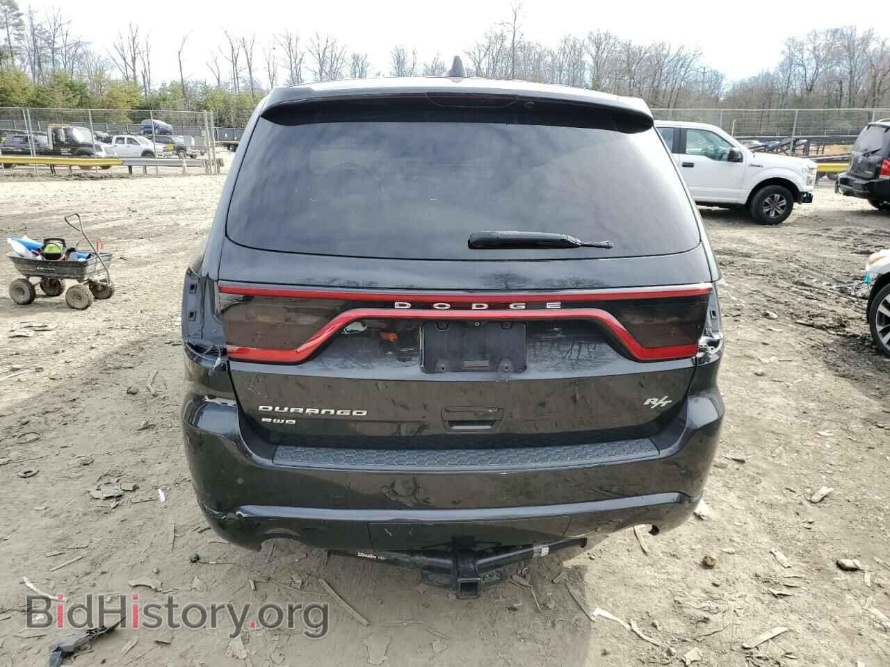 2015 DODGE DURANGO - VIN: 1C4SDJCT4FC239941 - Photo 6