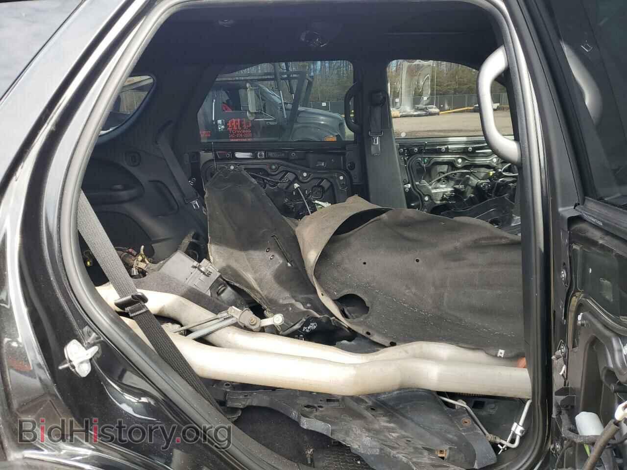 2015 DODGE DURANGO - VIN: 1C4SDJCT4FC239941 - Photo 10