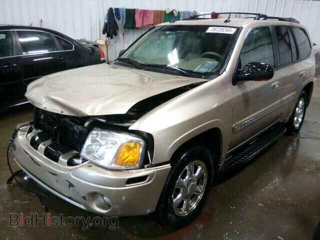 2004 GMC ENVOY - VIN: 1GKDT13SX42157402 - Фото 2
