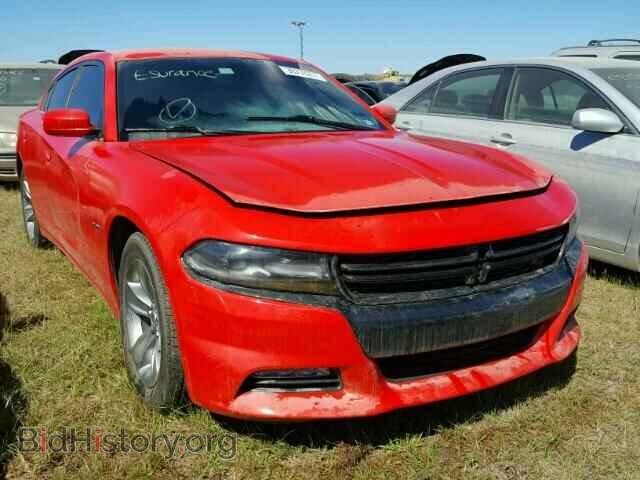 Фотография 2C3CDXCT4FH825046 - DODGE CHARGER 2015