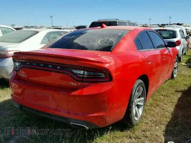 2015 DODGE CHARGER - VIN: 2C3CDXCT4FH825046 - Фото 4