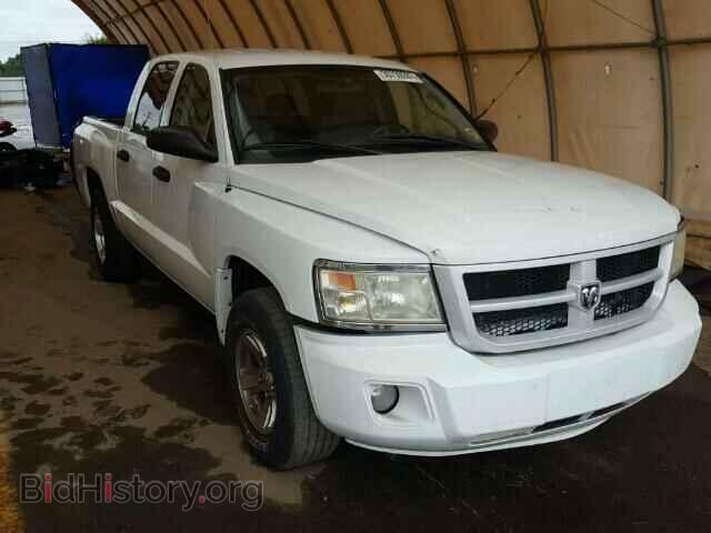 Фотография 1D7HE48K78S511521 - DODGE DAKOTA 2008