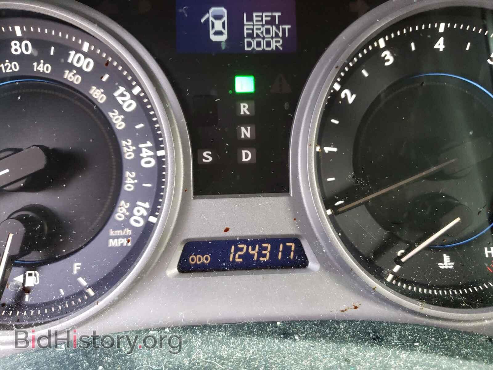 2006 LEXUS IS - VIN: JTHBE262665010766 - Фото 8