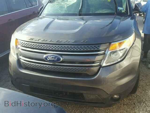 2015 FORD EXPLORER - VIN: 1FM5K7D85FGB66471 - Фото 9
