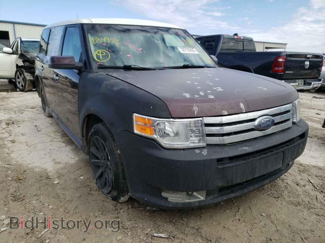 Фотография 2FMGK5CCXBBD34903 - FORD FLEX 2011