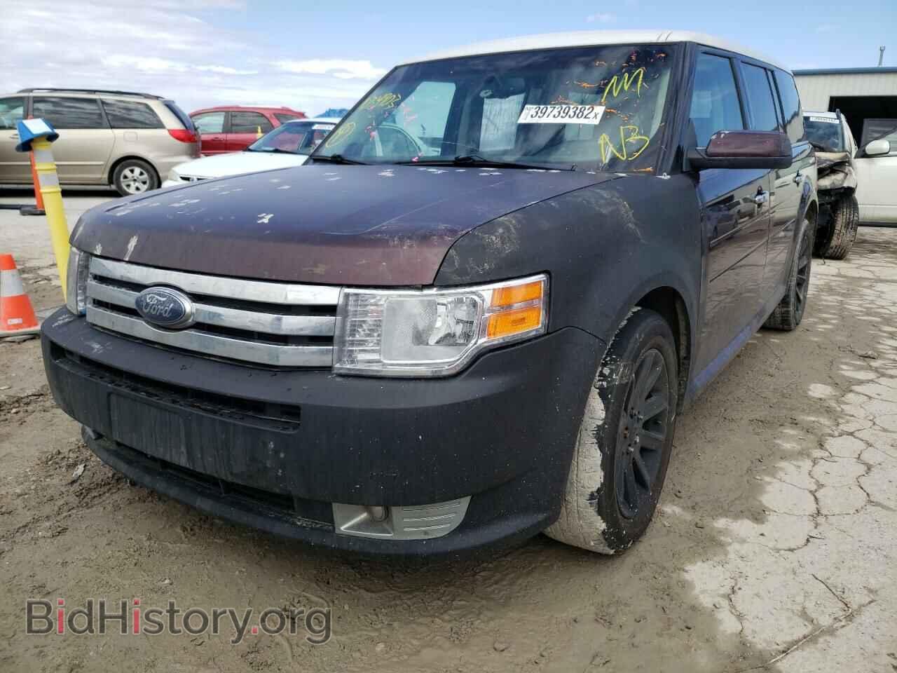 2011 FORD FLEX - VIN: 2FMGK5CCXBBD34903 - Photo 2
