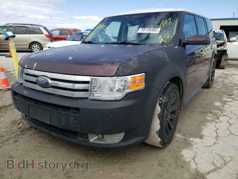 2011 Ford FLEX (VIN 2FMGK5CCXBBD34903) — фото 2 из 10