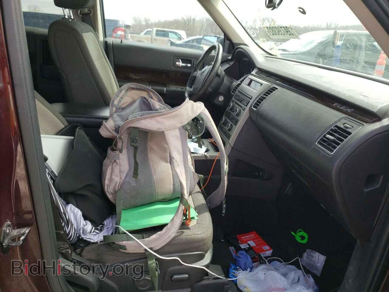 2011 FORD FLEX - VIN: 2FMGK5CCXBBD34903 - Photo 5