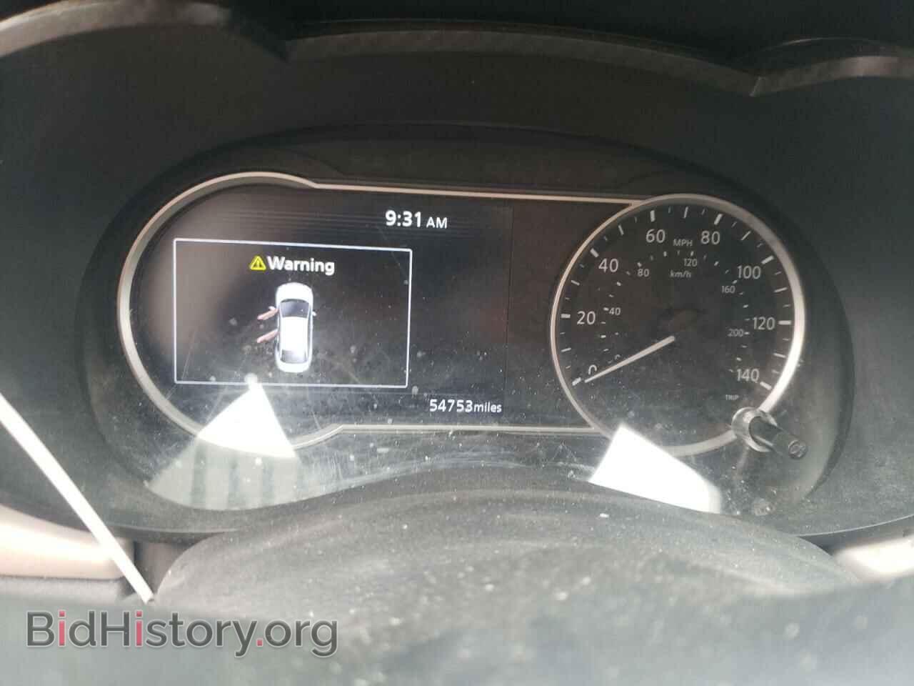 2020 NISSAN VERSA - VIN: 3N1CN8EV9LL895533 - Фото 9