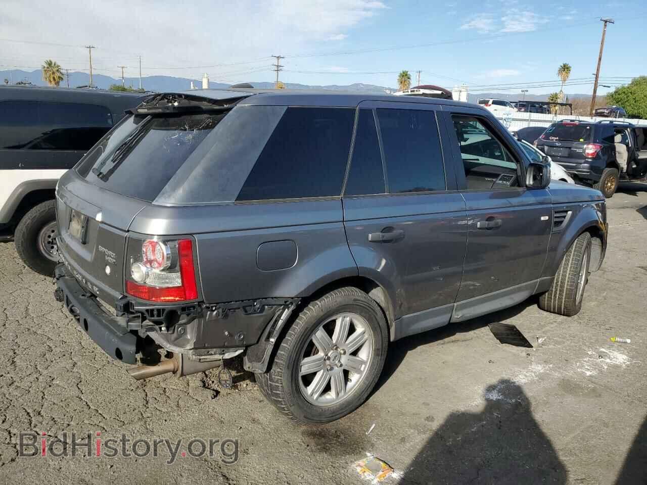 2011 LAND ROVER RANGEROVER - VIN: SALSF2D40BA264891 - Фото 3