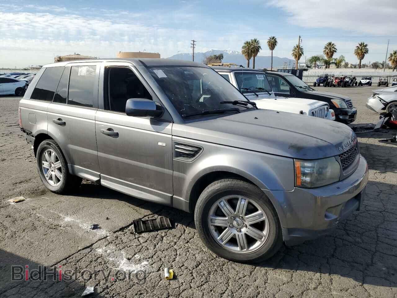 2011 LAND ROVER RANGEROVER - VIN: SALSF2D40BA264891 - Фото 4