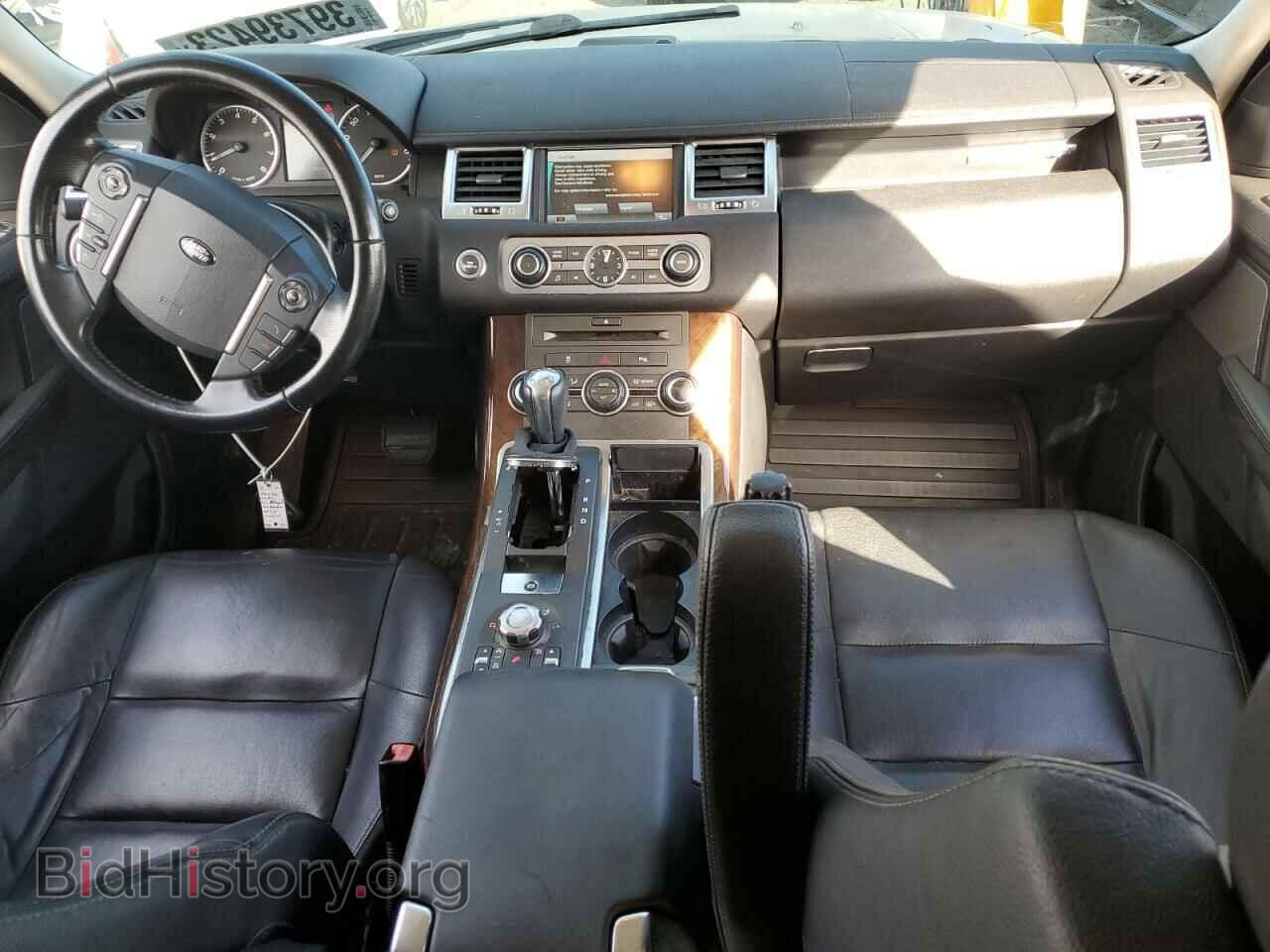 2011 LAND ROVER RANGEROVER - VIN: SALSF2D40BA264891 - Фото 8