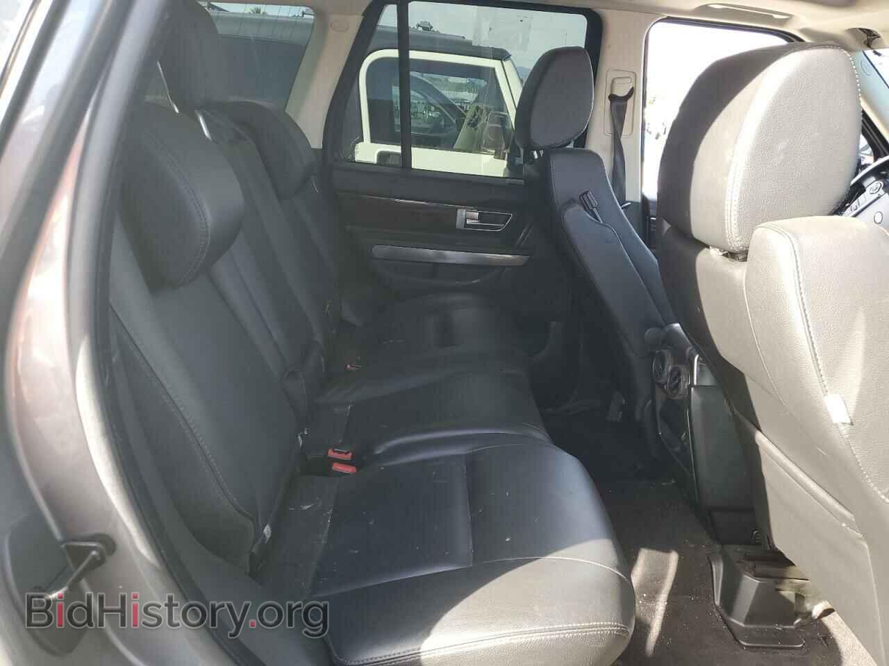 2011 LAND ROVER RANGEROVER - VIN: SALSF2D40BA264891 - Фото 10