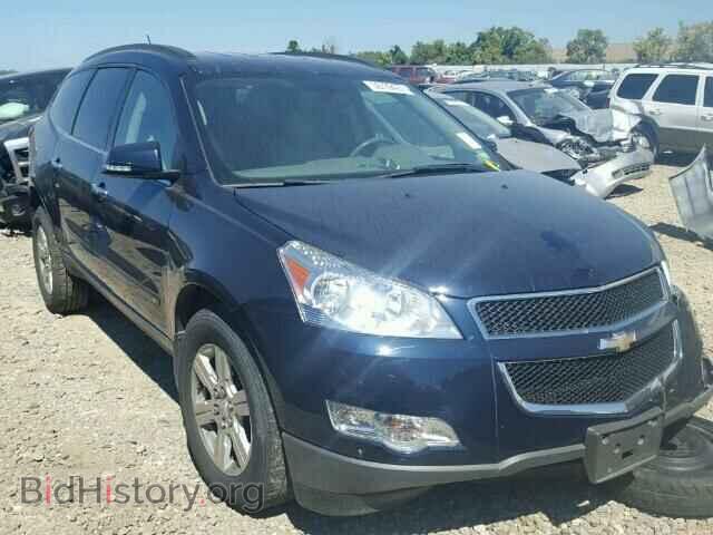 Photo 1GNLRGED5AS124012 - CHEVROLET TRAVERSE 2010