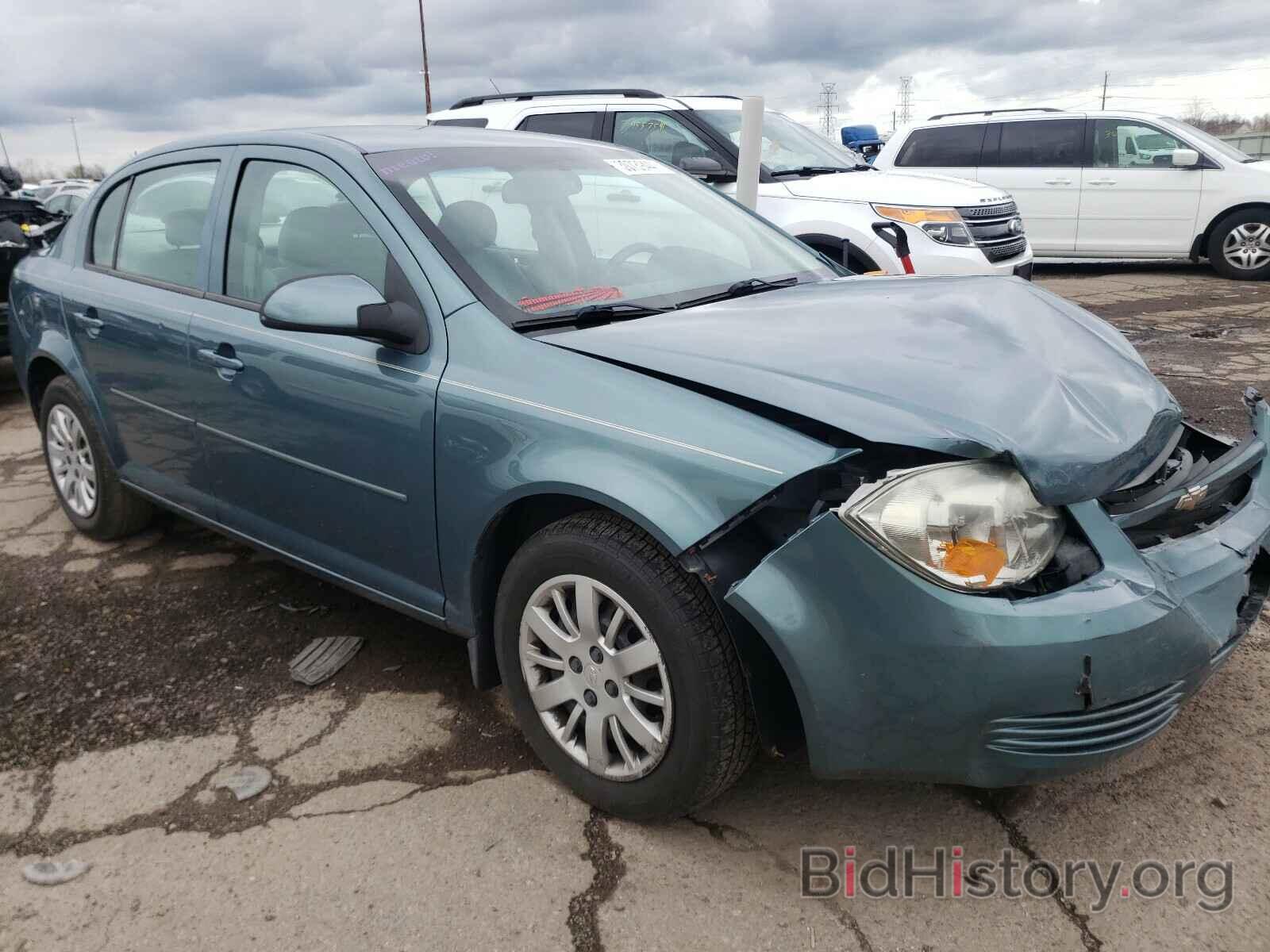 Photo 1G1AD5F57A7121389 - CHEVROLET COBALT 2010