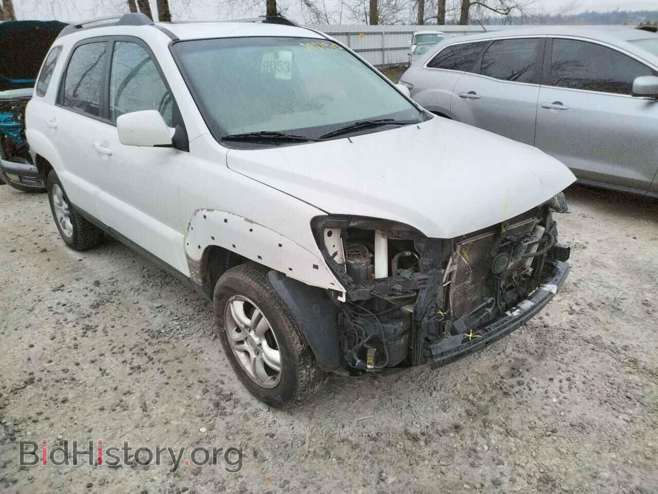 Photo KNDJF723367192999 - KIA SPORTAGE 2006