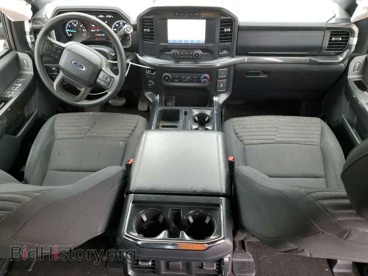 2021 FORD F-150 - VIN: 1FTEW1CP1MFC04599 - Фото 8