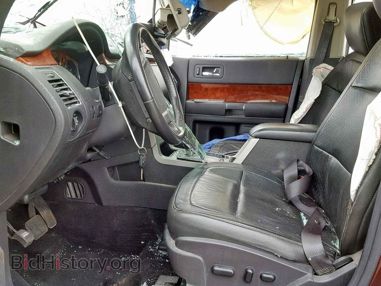 2010 FORD FLEX LIMIT - VIN: 2FMGK5DC9ABA50787 - Photo 5