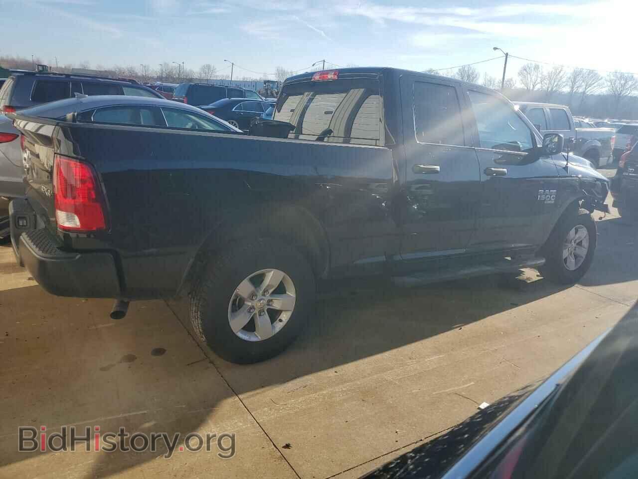 2023 RAM 1500 - VIN: 1C6RR7FG0PS538276 - Фото 3