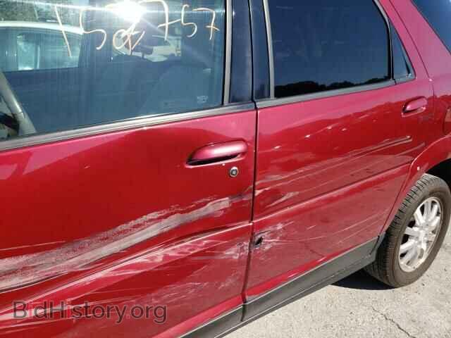 2006 BUICK RENDEZVOUS - VIN: 3G5DA03L66S582473 - Фото 9