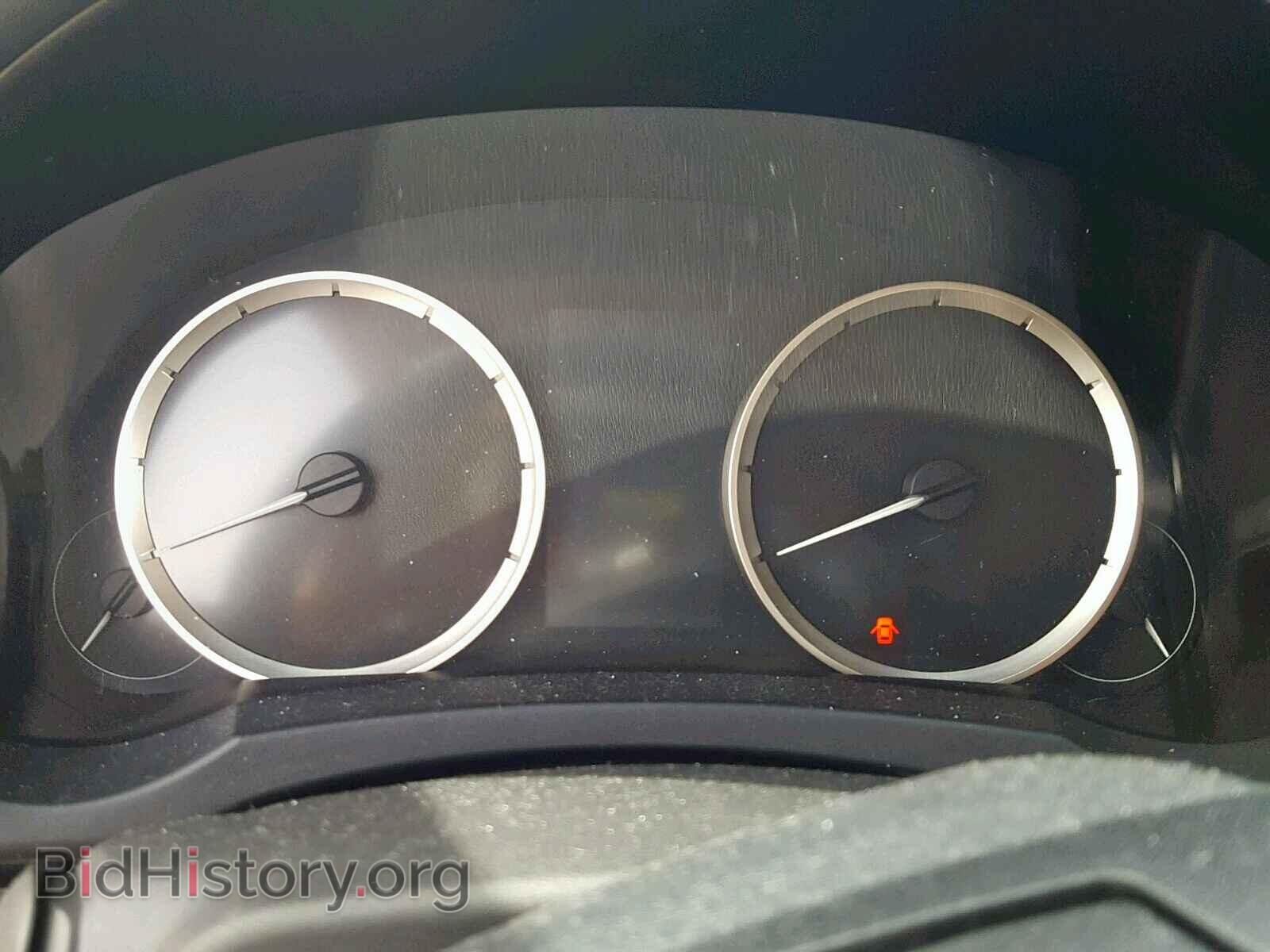 2014 LEXUS IS 250 - VIN: JTHBF1D28E5020210 - Фото 8