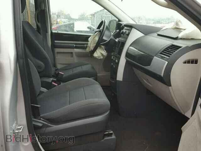 2010 DODGE CARAVAN - VIN: 2D4RN5D15AR121819 - Фото 5