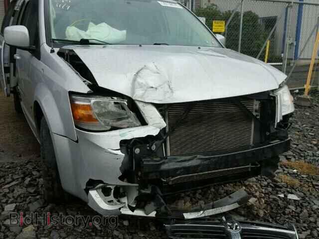2010 DODGE CARAVAN - VIN: 2D4RN5D15AR121819 - Фото 10