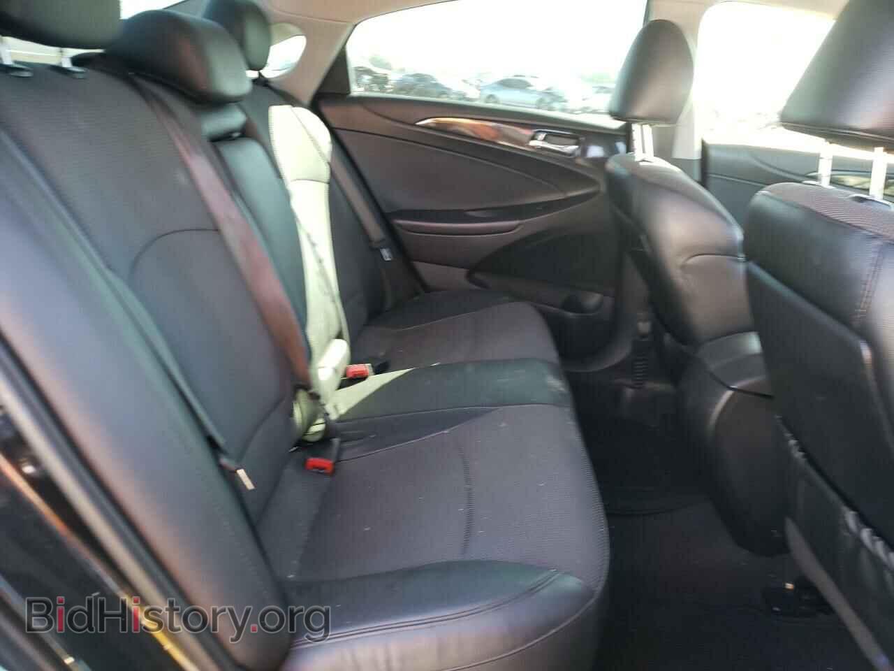 2014 HYUNDAI SONATA - VIN: 5NPEC4AB0EH830458 - Фото 6