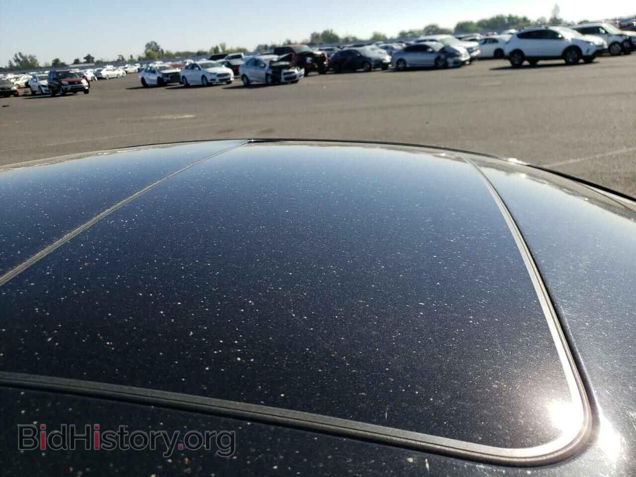 2014 HYUNDAI SONATA - VIN: 5NPEC4AB0EH830458 - Фото 9