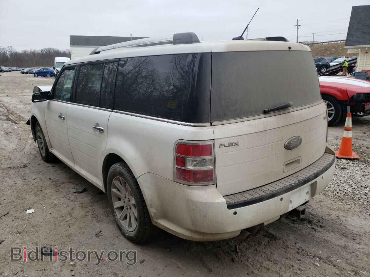 2012 FORD FLEX - VIN: 2FMGK5CC3CBD14171 - Photo 2