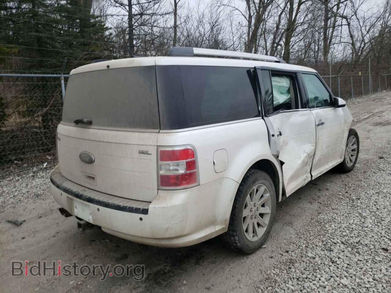 2012 FORD FLEX - VIN: 2FMGK5CC3CBD14171 - Photo 3