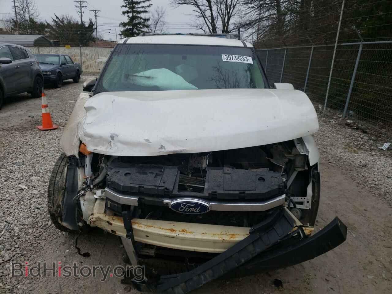 2012 FORD FLEX - VIN: 2FMGK5CC3CBD14171 - Photo 5
