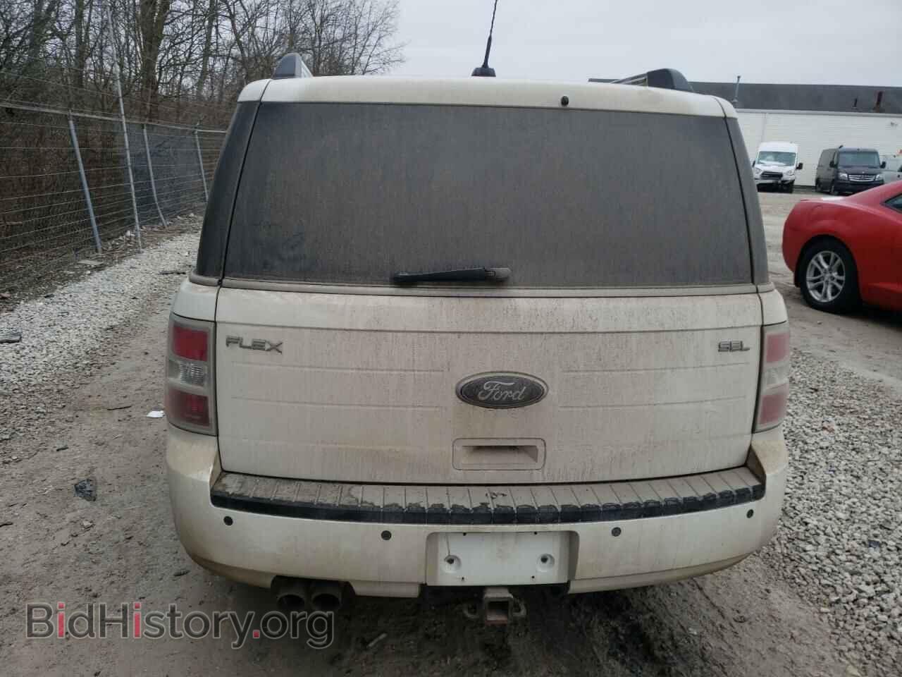 2012 FORD FLEX - VIN: 2FMGK5CC3CBD14171 - Photo 6