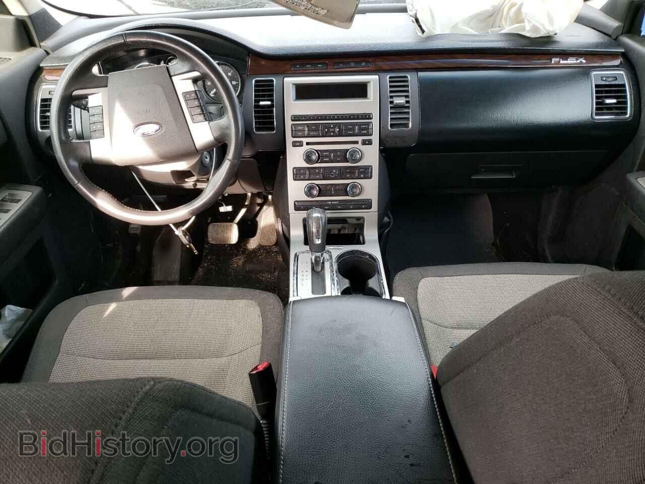 2012 FORD FLEX - VIN: 2FMGK5CC3CBD14171 - Photo 8