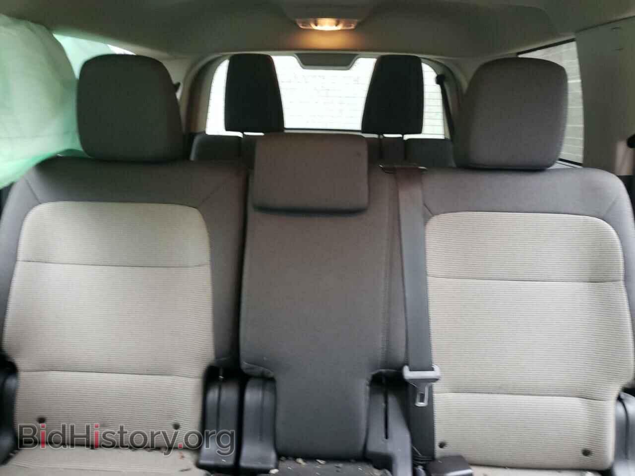 2012 FORD FLEX - VIN: 2FMGK5CC3CBD14171 - Photo 10