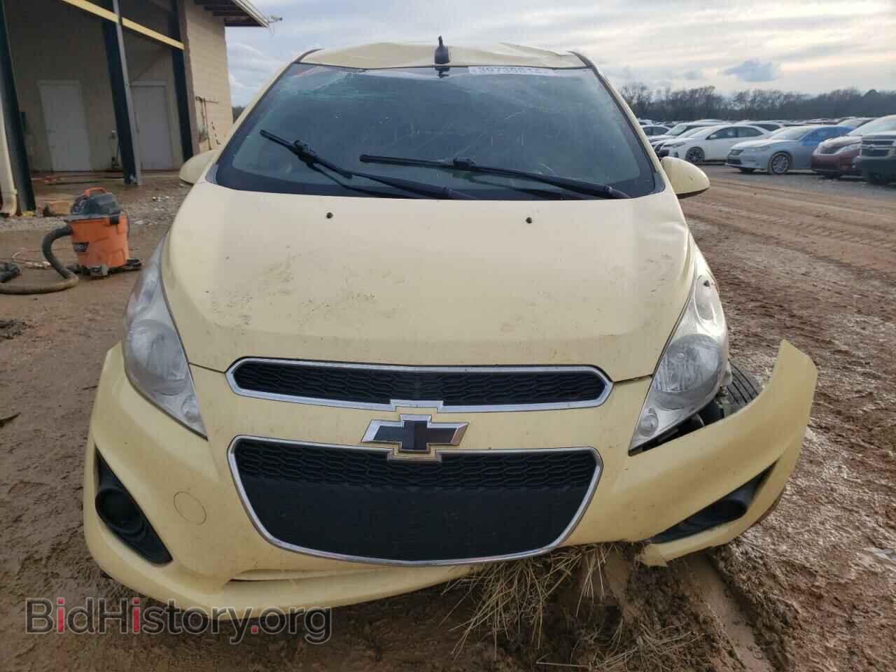 2014 CHEVROLET SPARK - VIN: KL8CB6S90EC422998 - Фото 5