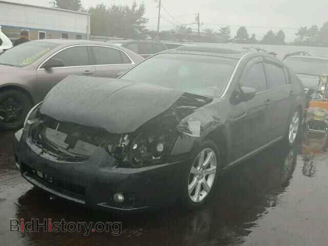 2008 NISSAN MAXIMA - VIN: 1N4BA41E08C837998 - Фото 2