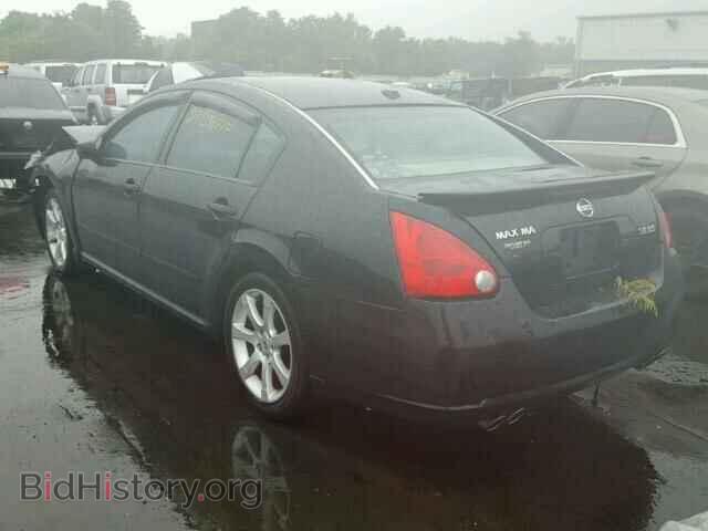 2008 NISSAN MAXIMA - VIN: 1N4BA41E08C837998 - Фото 3
