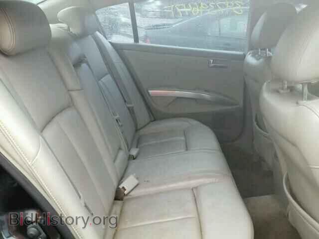2008 NISSAN MAXIMA - VIN: 1N4BA41E08C837998 - Фото 6