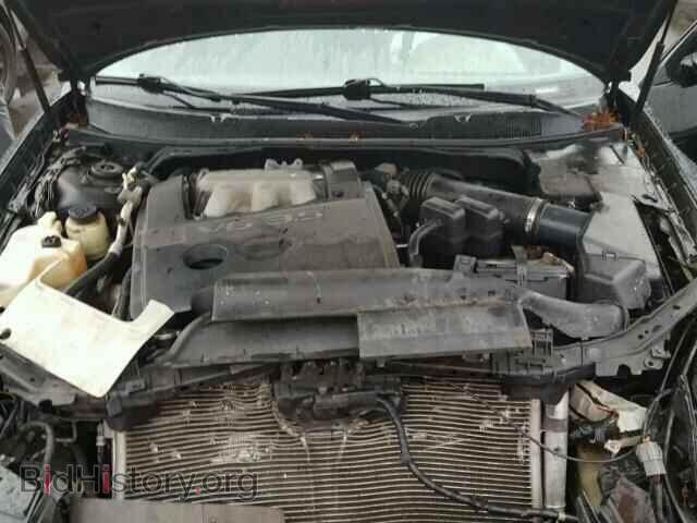 2008 NISSAN MAXIMA - VIN: 1N4BA41E08C837998 - Фото 7