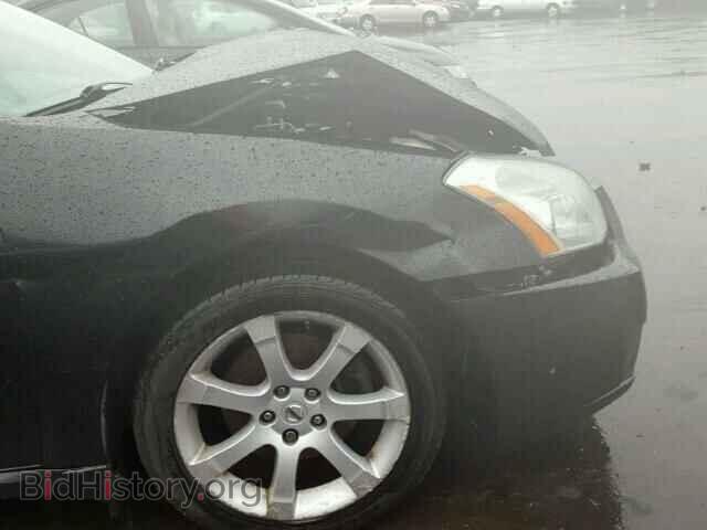 2008 NISSAN MAXIMA - VIN: 1N4BA41E08C837998 - Фото 9