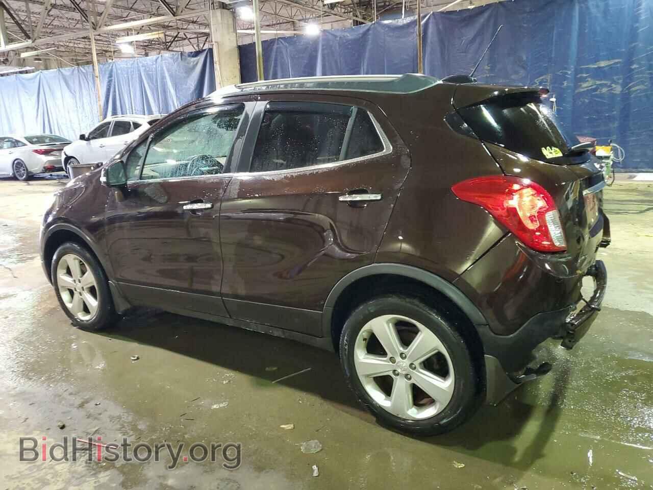2016 BUICK ENCORE - VIN: KL4CJGSB0GB631793 - Photo 2