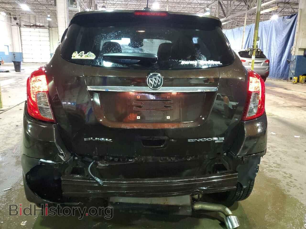 2016 BUICK ENCORE - VIN: KL4CJGSB0GB631793 - Photo 6